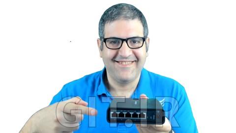 راهاندازی یک ISP کمهزینه با یک روتر MikroTik