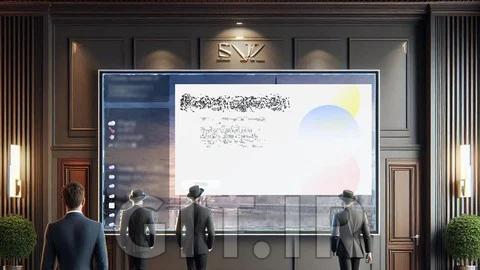 شروع کار با Digital Signage