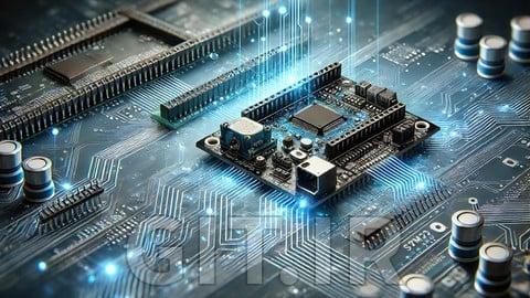 دوره STM32 Nucleo: تسلط به اتصال LCD با رابط SPI در STM32 Nucleo دوره STM32 Nucleo: تسلط به اتصال LCD با رابط SPI در STM32 Nucleo