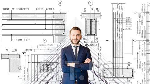 ترسیم سازه‌ای در AutoCAD