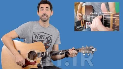 ساده کردن STRUMMING - بررسی 51 ریتم گیتار برای همه سبک‌ها