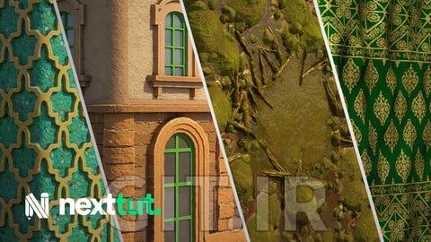 آموزش Substance 3D Designer برای مبتدیان آموزش Substance 3D Designer برای مبتدیان