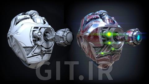 آموزش Substance Painter 2023 - از مبتدی تا حرفهای آموزش Substance Painter 2023 - از مبتدی تا حرفهای
