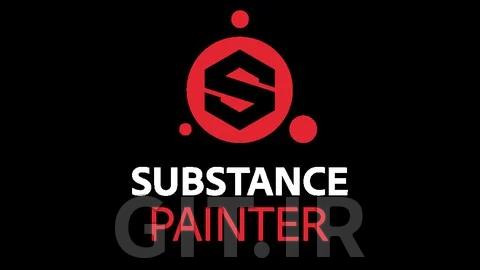 دوره Substance Painter: راهنمای مبتدی برای نقاشی سه‌بعدی