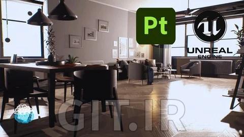 دوره Substance Painter به UE5