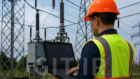 اتوماسیون پست برق مبتنی بر استاندارد IEC 61850