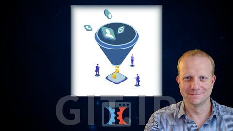 ساخت قیف‌های فروش با نرخ تبدیل بالا و تسلط به ClickFunnels