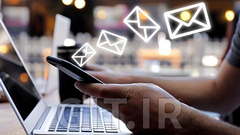 دوره موفقیت در بازاریابی ایمیلی - مراحل اثبات شده دوره موفقیت در بازاریابی ایمیلی - مراحل اثبات شده