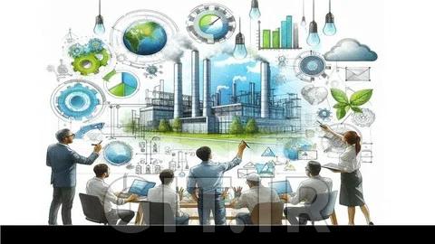 پایداری در صنعت شیمیایی: راهنمای مبتدیان