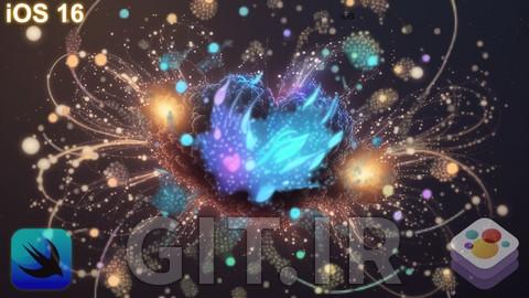 سیستم‌های ذرات SwiftUI و SpriteKit در iOS 16