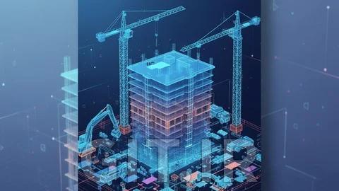 زمان‌بندی ساخت‌وساز BIM و برنامه‌ریزی چهاربعدی با SYNCHRO 4D Pro