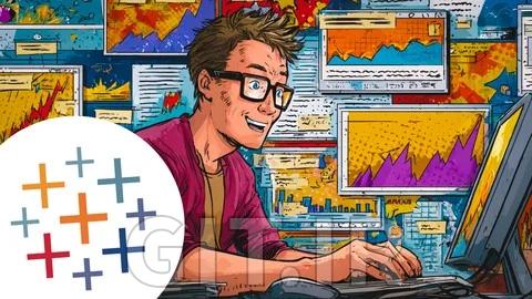 آموزش Tableau Cloud - ایجاد سایت، استقرار داشبوردها و پذیرش