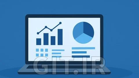 تسلط به Tableau برای مبتدیان: ساخت داشبوردهای تعاملی