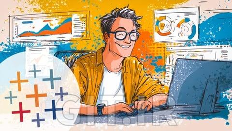 آموزش Tableau Prep - تسلط به پاکسازی و خودکارسازی داده