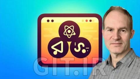 آموزش Tanstack React Query - راهنمای جامع