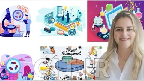 مدیریت پروژه فنی برای توسعه داروهای ژنریک