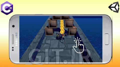 بازی Temple Run Style برای iOS و اندروید - دوره برتر Unity3D بازی Temple Run Style برای iOS و اندروید - دوره برتر Unity3D
