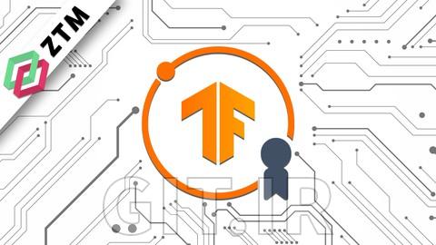 گواهینامه TensorFlow Developer Certificate در سال 2023 - از صفر تا تسلط گواهینامه TensorFlow Developer Certificate در سال 2023 - از صفر تا تسلط