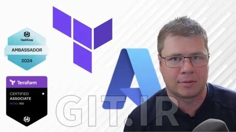 دوره Terraform 101: راهنمای کامل و عملی [نسخه آژور]