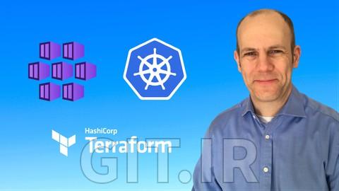 استقرار خوشه‌های بیس‌لاین AKS با Terraform - راهنمای گام‌به‌گام