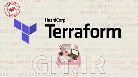 آموزش Terraform: راهنمای مبتدی تا حرفه‌ای - آمادگی برای مصاحبه در 3 سطح
