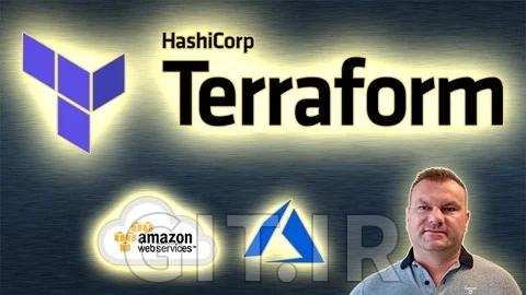 آموزش Terraform برای مبتدیان؛ از صفر تا تسلط