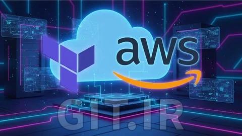 دوره Terraform برای مبتدیان: اتوماسیون عملی زیرساخت AWS دوره Terraform برای مبتدیان: اتوماسیون عملی زیرساخت AWS