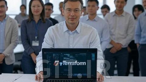 آموزش Terraform در AWS: مسترکلاس Infrastructure as Code (IaC)