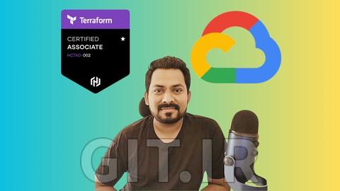 آموزش Terraform با GCP آموزش Terraform با GCP