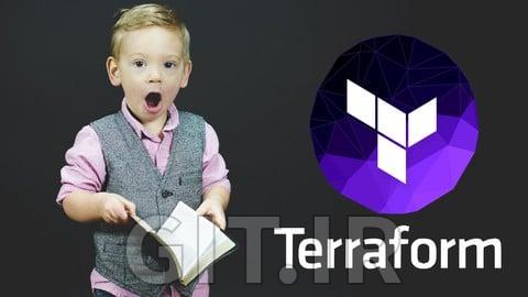 بوتکمپ کامل توسعه Terraform IAC بوتکمپ کامل توسعه Terraform IAC