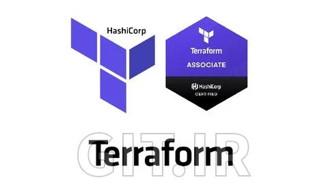 آموزش Terraform - از صفر تا متخصص حرفهای آموزش Terraform - از صفر تا متخصص حرفهای