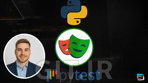 تست خودکار با Playwright ،Python و Pytest