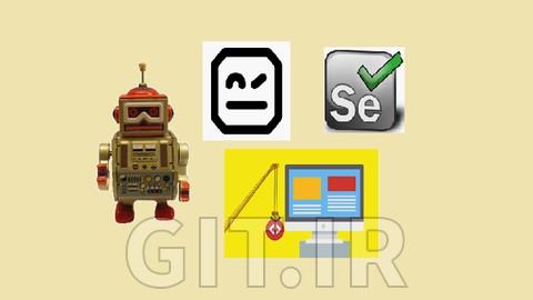 آموزش Robot Framework با سلنیوم - اتوماسیون وب