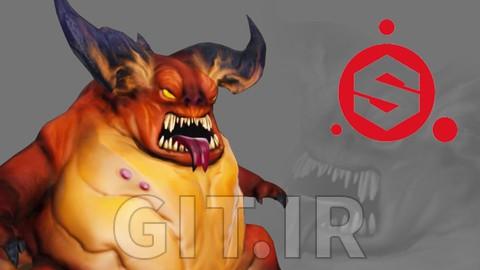 تکسچرینگ در Substance Painter