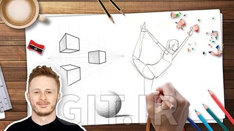 برنامه جامع طراحی: از مبتدی تا حرفه‌ای