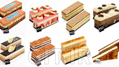 8 کیک کلاسیک عالی فرانسوی تا به حال - راهنمای کامل