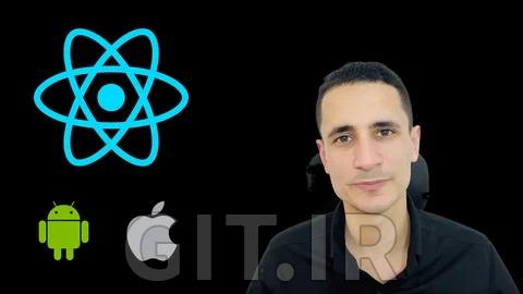بهترین دوره React Native سال 2025