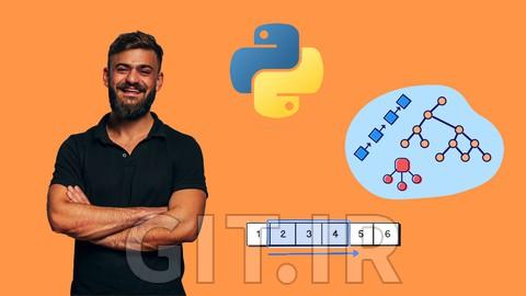 برنامه‌نویسی رقابتی و مصاحبه‌های کدنویسی - پایتون