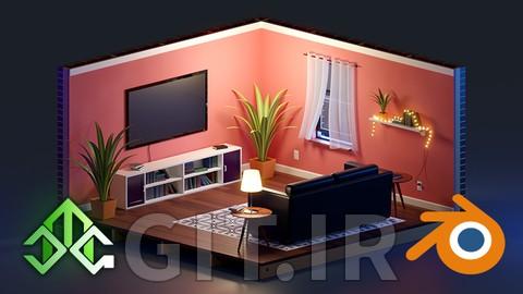 دوره دانشنامه Blender 2.8 دوره دانشنامه Blender 2.8