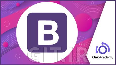 آموزش Bootstrap 4 از ابتدا با HTML ،CSS و پروژه Bootstrap