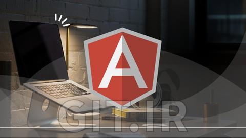 بوت‌کمپ کامل AngularJS برای توسعه‌دهندگان وب