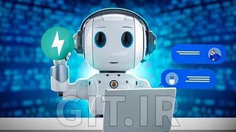 چت‌بات - راهنمای توسعه 2026 (مبتدی + پیشرفته)