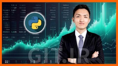 دوره کامل ساخت ربات معاملاتی با Python و AI