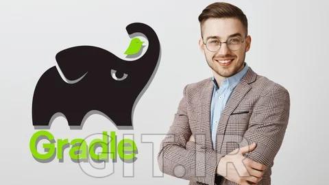 دوره کامل Gradle: گام‌به‌گام برای مبتدیان