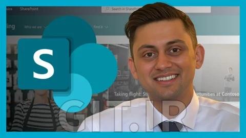 آموزش SharePoint - راهنمای کامل Microsoft SharePoint Online آموزش SharePoint - راهنمای کامل Microsoft SharePoint Online