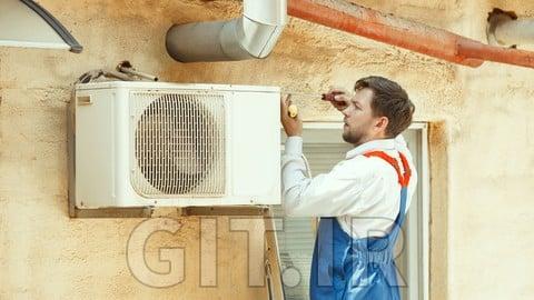 دوره کامل تکنسین HVAC