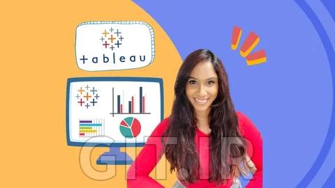 معرفی کامل تحلیل داده با Tableau