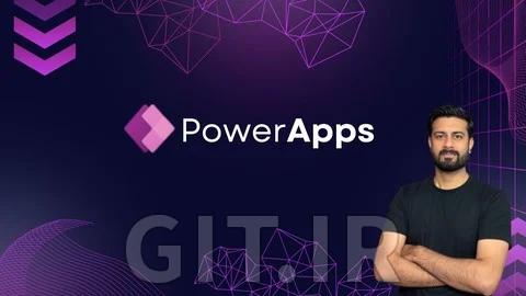 بوت کمپ کامل Microsoft PowerApps: از مبتدی تا حرفه‌ای