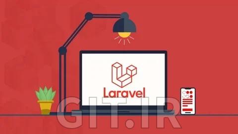 دوره کامل توسعه REST API با PHP Laravel سال 2026