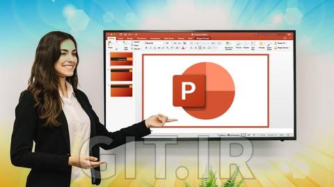 مسترکلاس کامل پاورپوینت و مهارت های ارائه